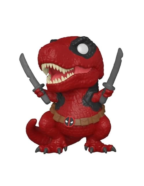 Figura de Colección Dinopool POP! Deadpool