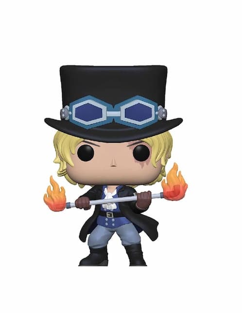 Figura de colección Sabo Funko POP! One Piece