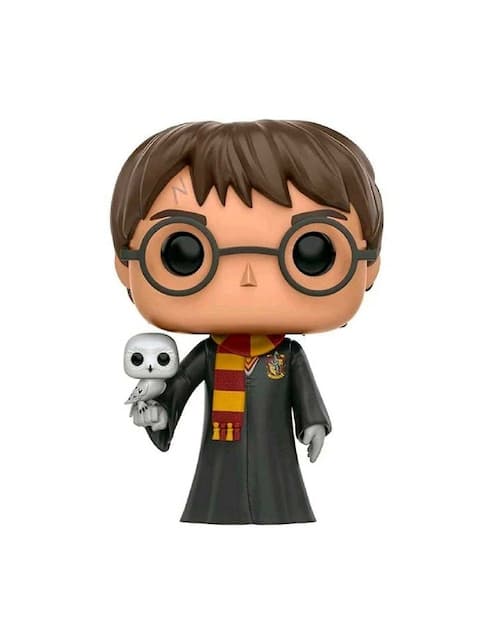 Figura de Colección Harry Potter POP!