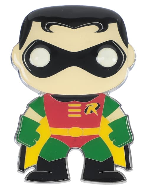 Pin Funko POP! de metal Robin