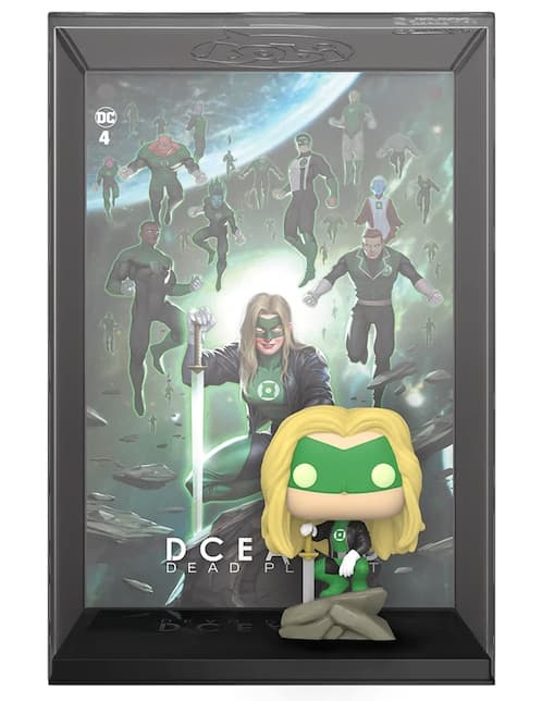 Figura de colección Green Lantern Funko POP! DC