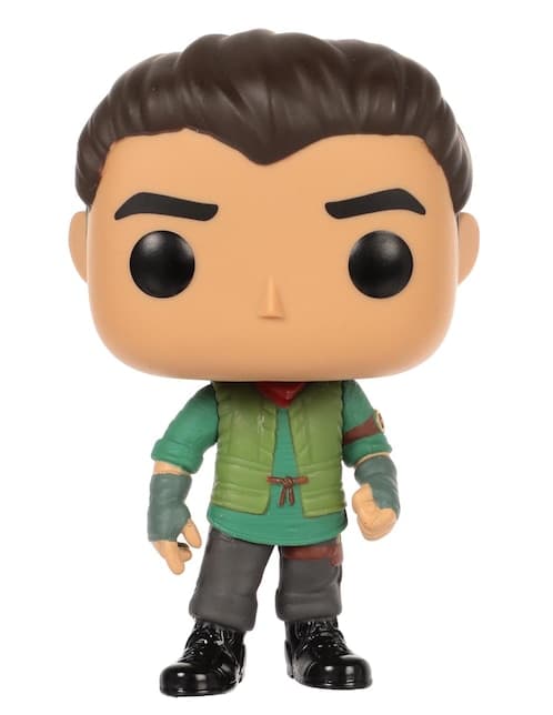 Funko POP! Marvel Studios Red Dagger