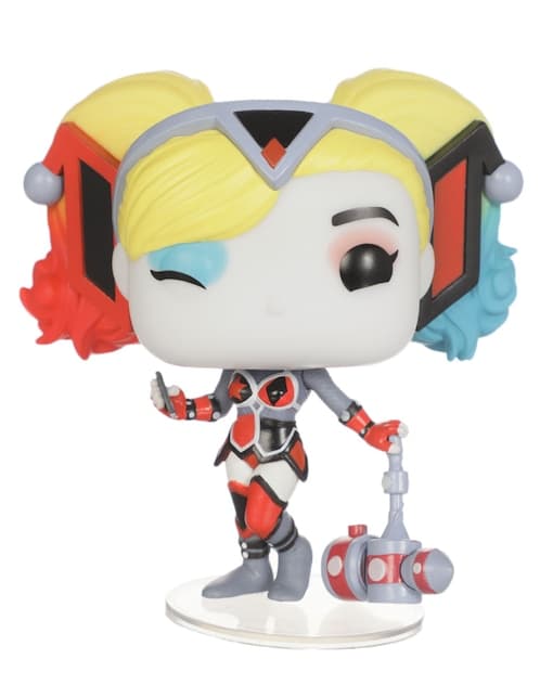 Funko POP! DC Harley Quinn on Apokolips