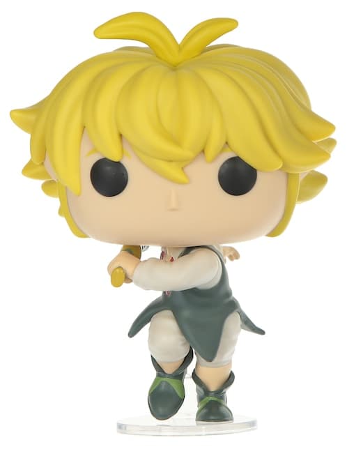 Funko POP! Animatio The Seven Deadly Sins Meliodas
