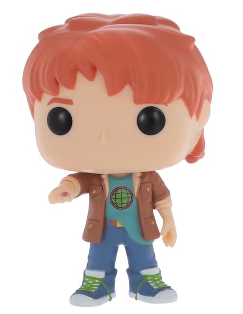 Funko POP! Animation The New Adventures of Captain Planet Wheeler
