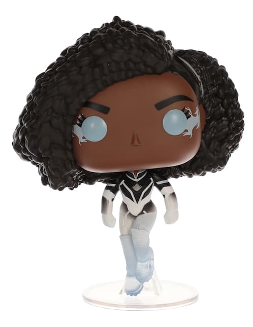 Funko POP! The Marvels Photon cabeza oscilante
