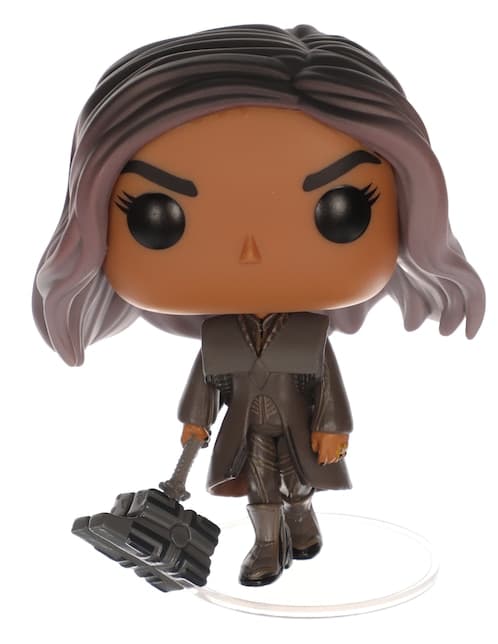 Funko POP! The Marvels Dar-Benn cabeza oscilante