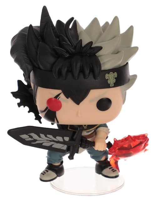 Funko POP! Animation Black Clover Asta