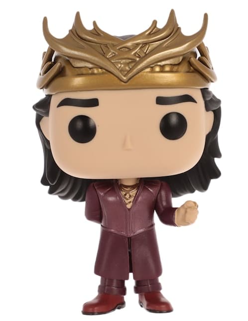 Funko POP! The Marvels Prince Yan cabeza oscilante