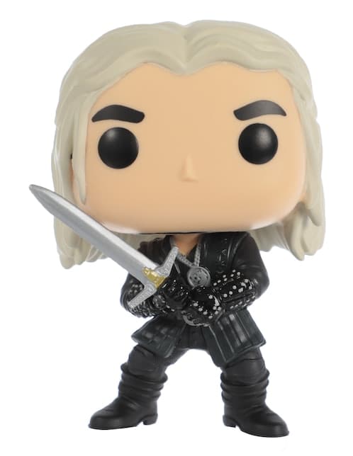 Funko POP! Television The Witcher Gerarlt de Rivia