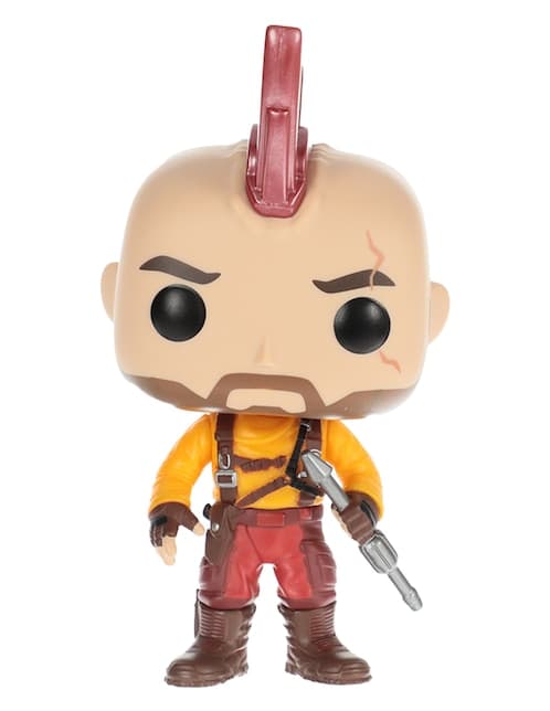 Funko POP! Guardians of the Galaxy Vol. 3 Kraglin cabeza oscilante