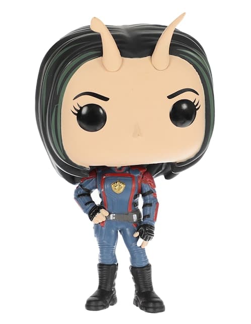 Funko POP! Guardians of the Galaxy Vol. 3 Mantis cabeza oscilante