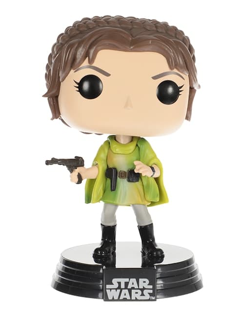 Funko POP! Star Wars Princess Leia Organa cabeza oscilante