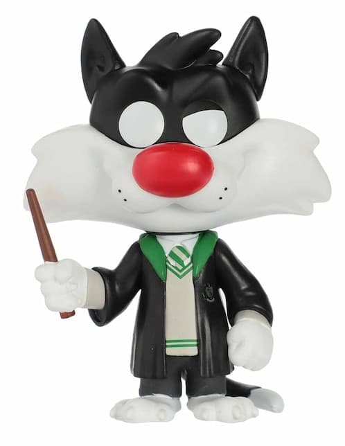 Funko POP! Warner Bros 100 Celebrating Every Story Sylvester Cat Slytherin