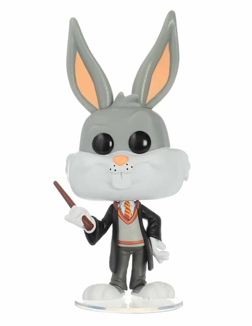 Funko POP! Warner Bros 100 Celebrating Every Story Bugs Bunny Grffindor
