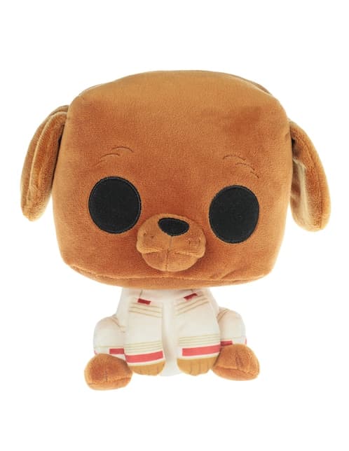 Peluche de Cosmo el perro espacial perro Funko Plushies