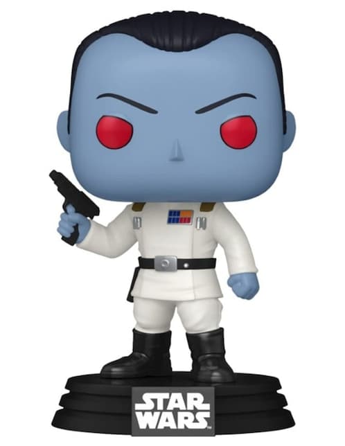 Funko POP! Star Wars Grand Admiral Thrawn