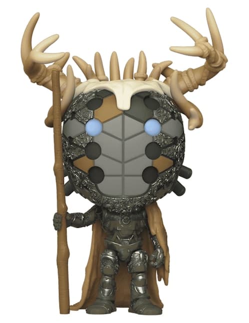 Funko POP! Movies Rebel Moon Jimmy con Antlers