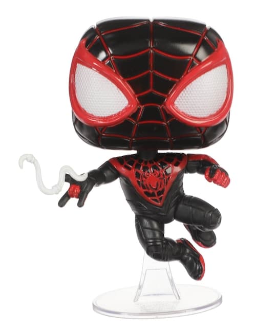 Funko POP! Marvel: Spider-Man Miles Morales