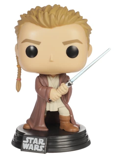 Funko POP! Star Wars Obi Wan Kenobi cabeza oscilante