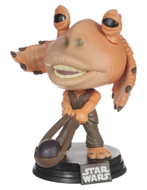 Funko POP! Star Wars Jar Jar Binks
