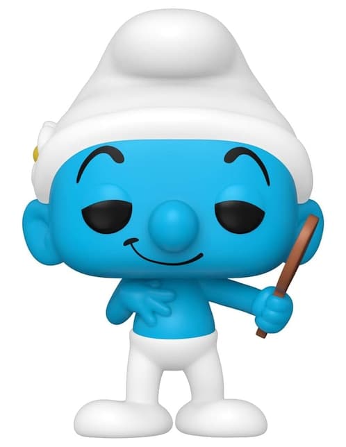Funko POP! Television The Smurfs Vanity Smurf