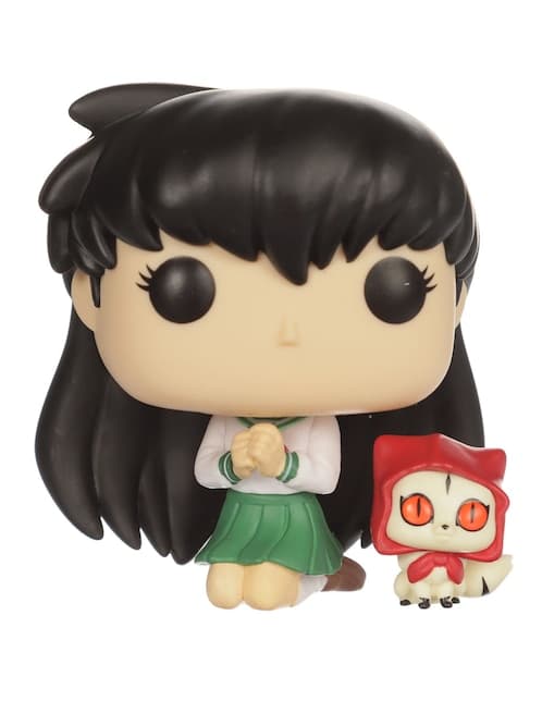 Funko POP! Animation Inuyasha Kagome With Kirara