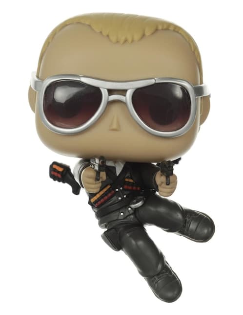 Funko POP! Games Fusion Nicholas Angel