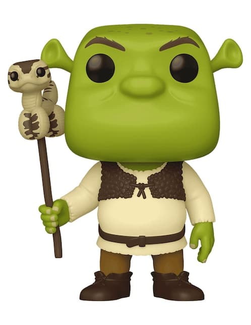 Funko POP! Movies Sherk