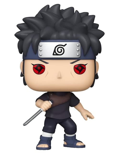 Funfo POP! Animation Naruto Shippuden Shisui Uchiha