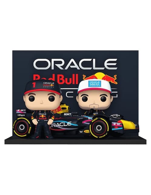 Funko POP! Moment Oracle Red Bull Racing Team