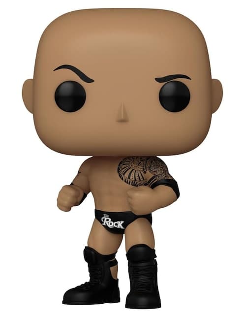 Fuko POP! WWE The Rock