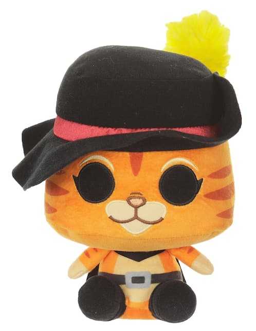 Peluche Funko PLUSH Gato con botas