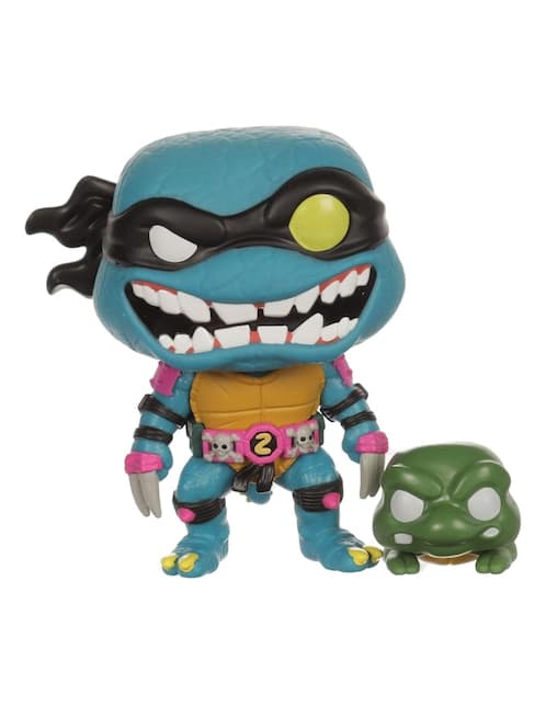 Funko POP! Televisión Teenage Mutant Ninja Turtles Slash