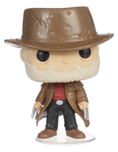 Funko POP! Marvel Old Man Logan cabeza oscilante