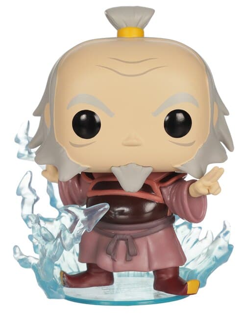 Funko POP! Animation Avatar the Last Airbender Iroh