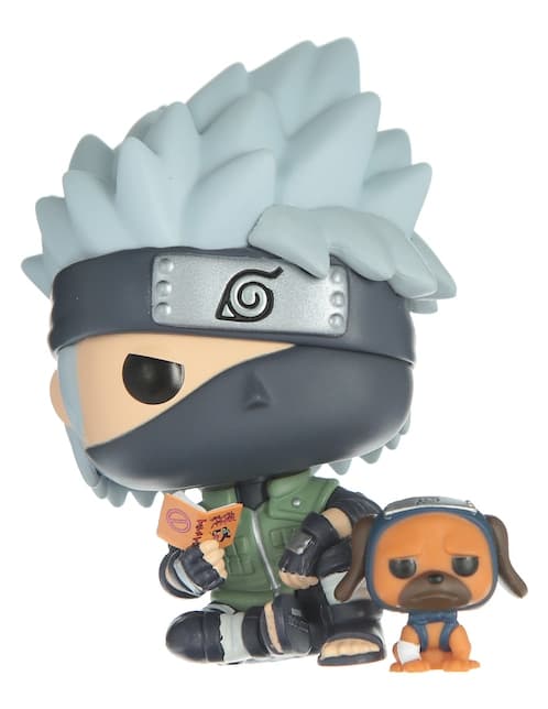 Funko POP! Animation Naruto Shippuden Kakashi Hatake with Pakkun