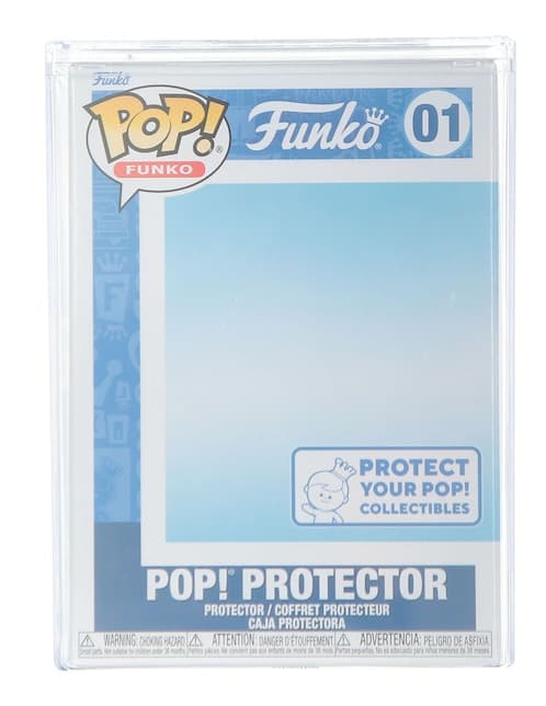 Caja protectora Funko