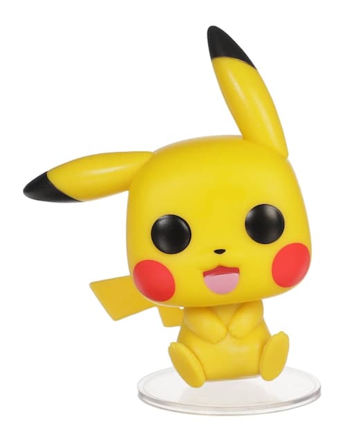 Funko POP! Games Pokémon Pikachu