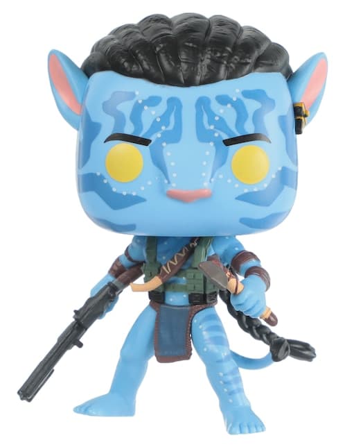 Funko POP! Movie Avatar The Way of Water Jake Sully