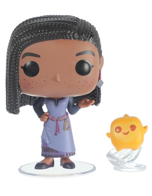 Funko POP! Wish Asha With Star