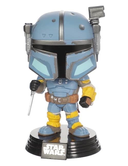 Funko POP! Star Wars Paz Vizsla