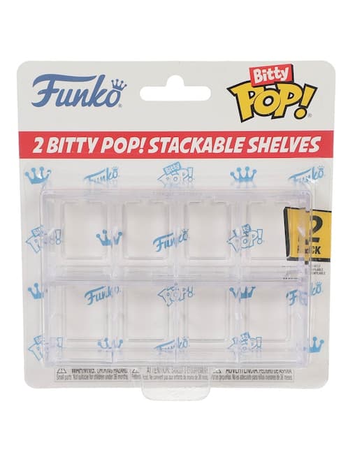 Caja protectora Bitty POP! Funko