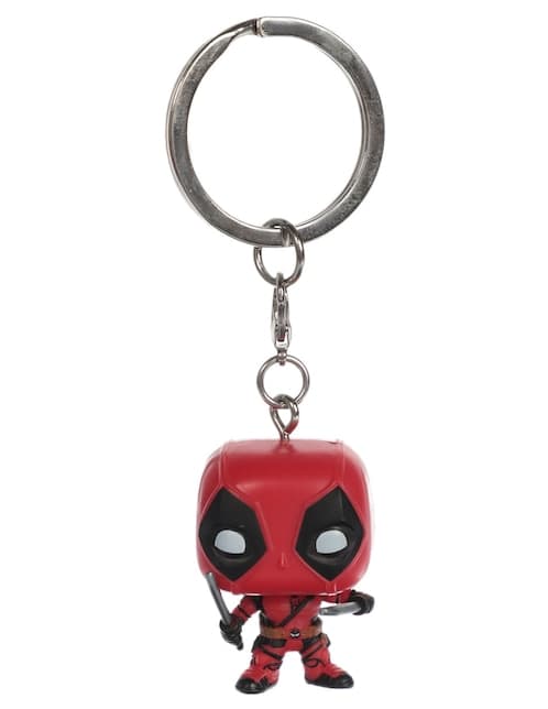 LLavero Funko POP! Deadpool