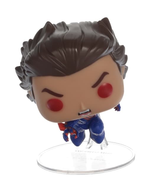 Funko POP! Spider-Man Across the Spiderverse 2099 articulada