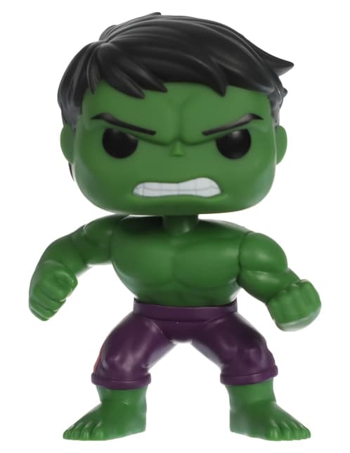 Funko POP! Marvel Hulk articulada