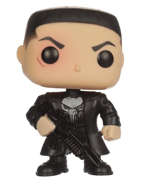 Funko POP! Daredevil Punisher