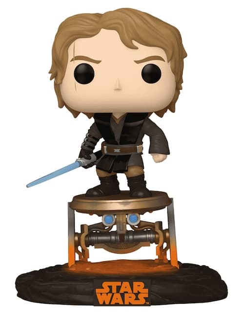 Funko POP! Star Wars Darth Vader First Appearance cabeza oscilante