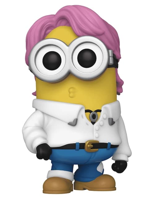 Funko POP! BTS x Despicable Me 4 Jin