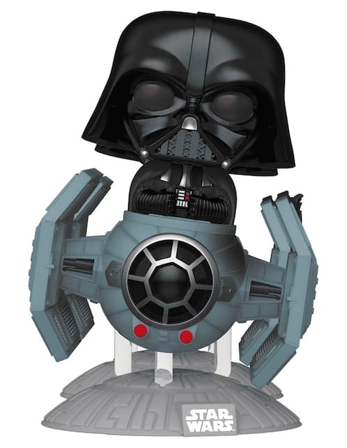Funko POP! Star Wars Darth Vader cabeza oscilante
